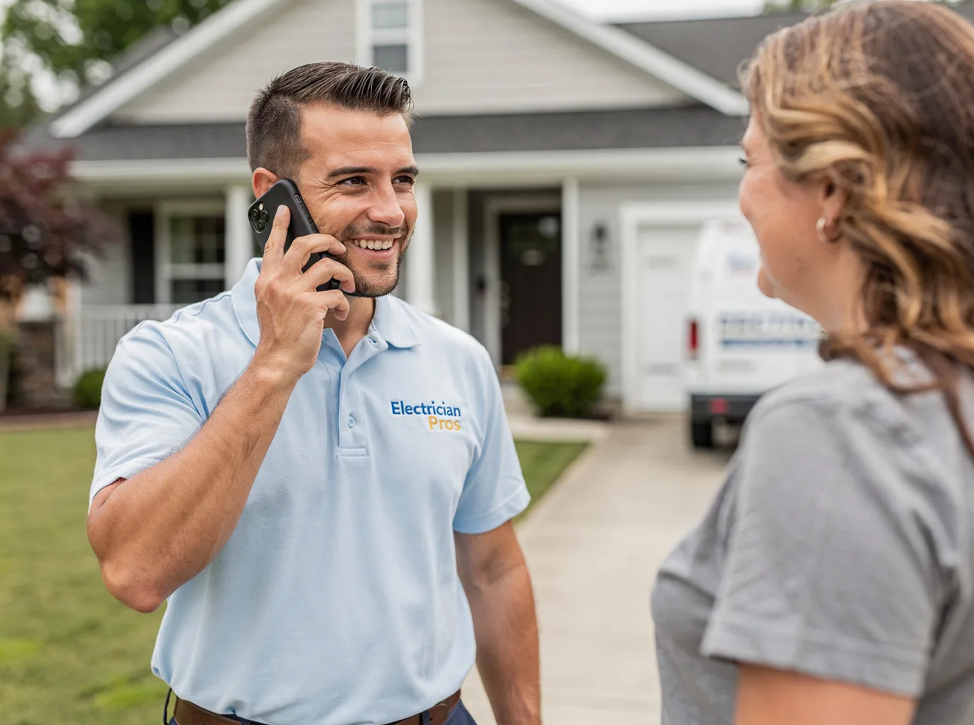 Electrician Harwood Heights, IL FAQs